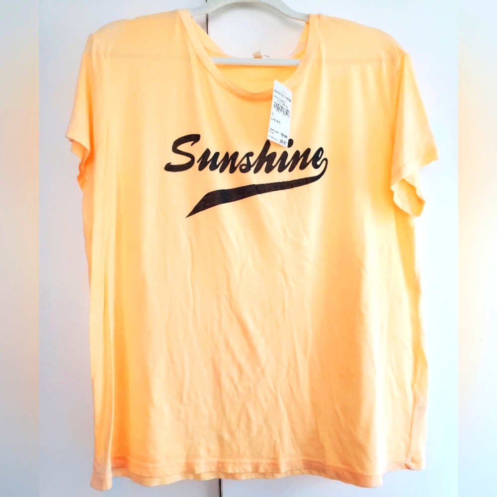 NWT  Sundry Shirt